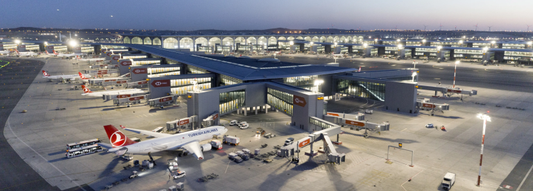 IST AIRPORT LIVE visual data 8