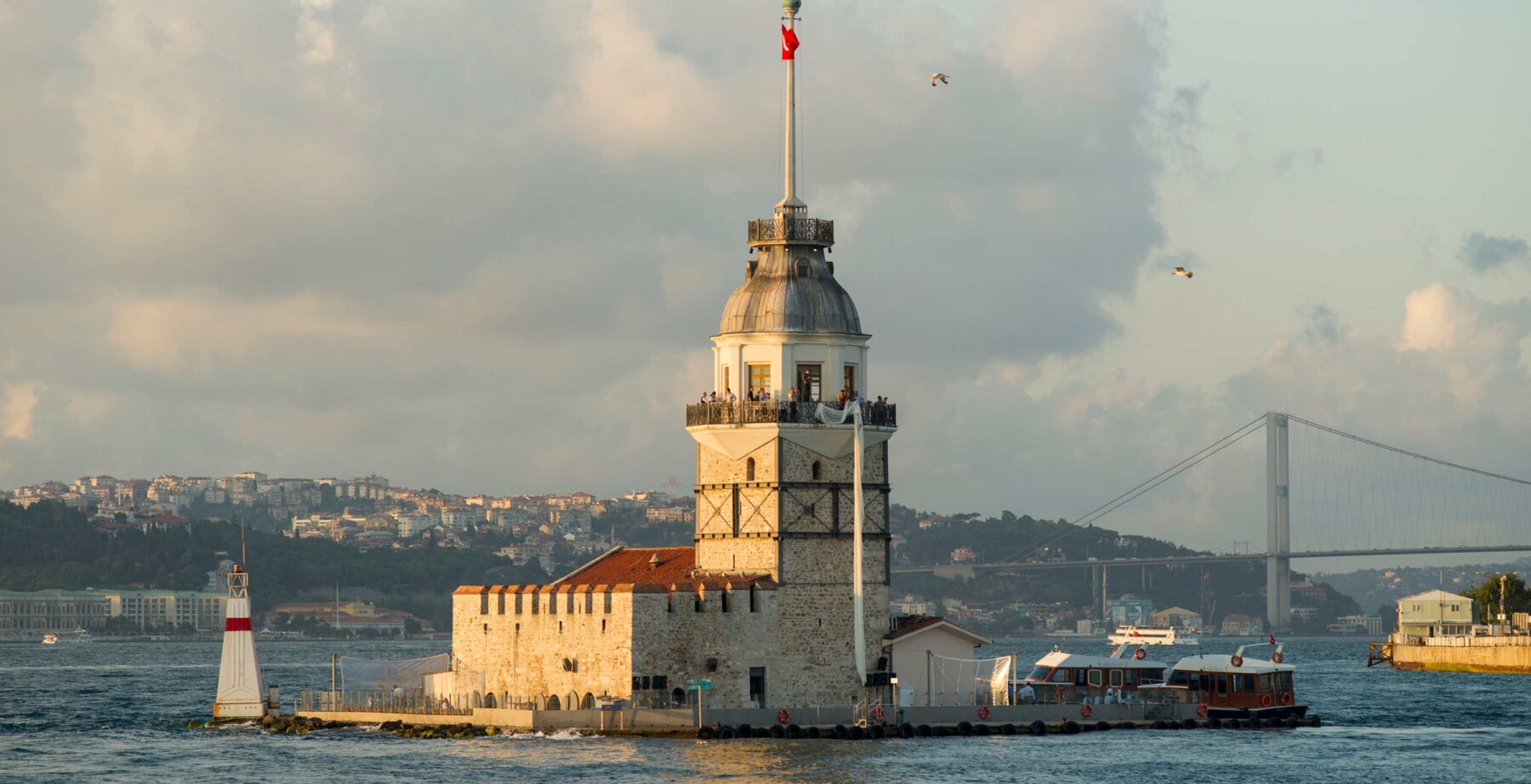 Istanbul Ferry Tours